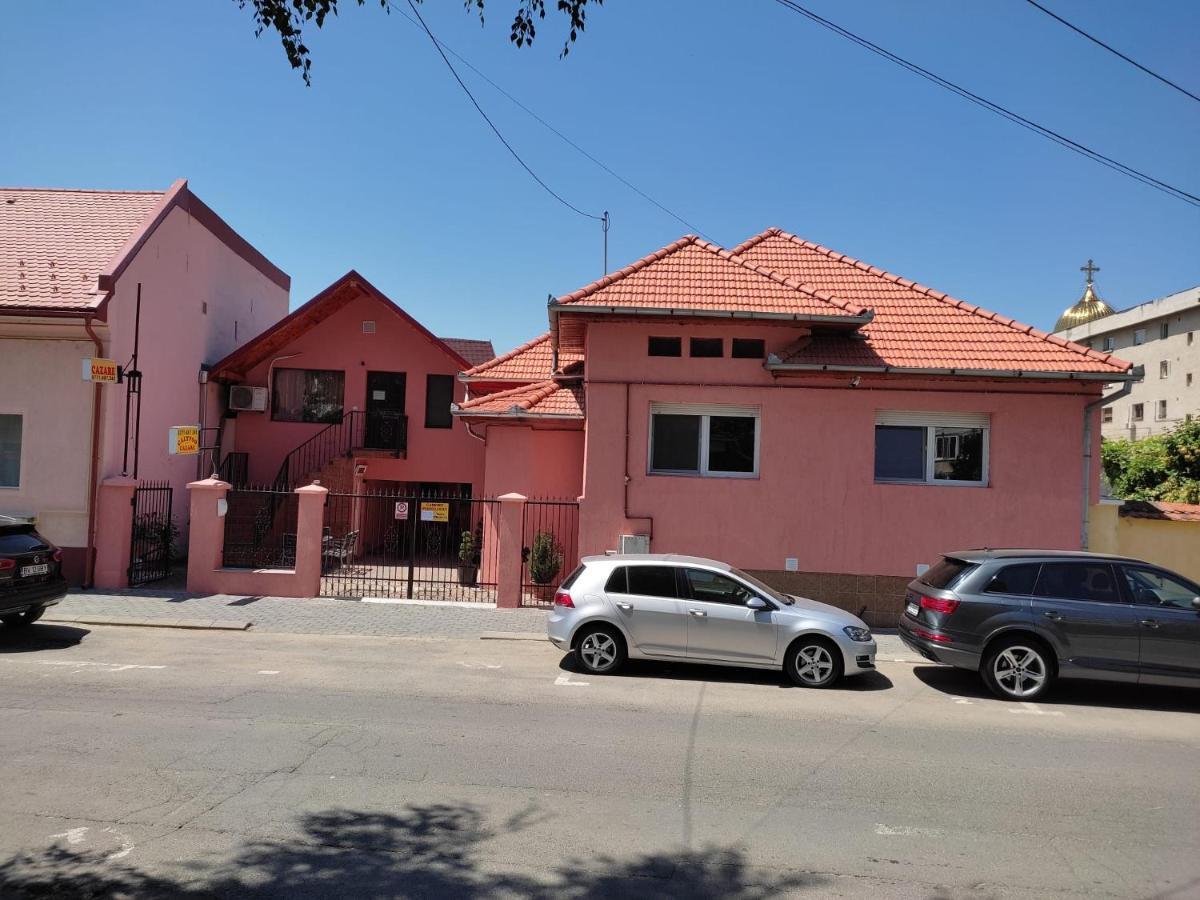 Calypso Rooms Fagaras Exterior photo